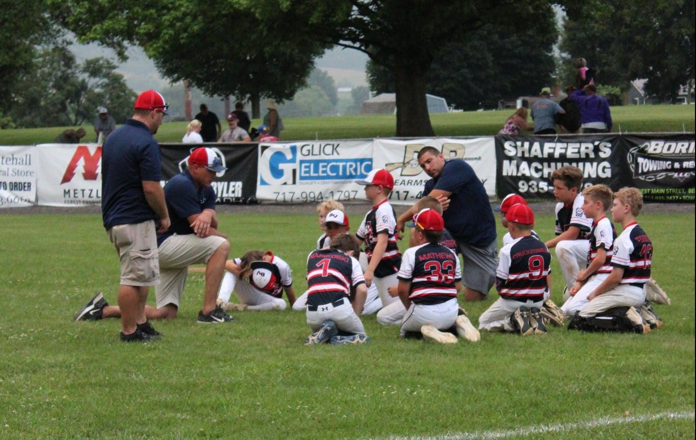 Board Positions Open for 2024 League Season; League Seeks Umpires Big